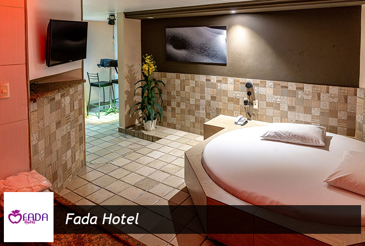 Fada Hotel: 20% off nas suítes Fantasia e Magia, aproveite! 