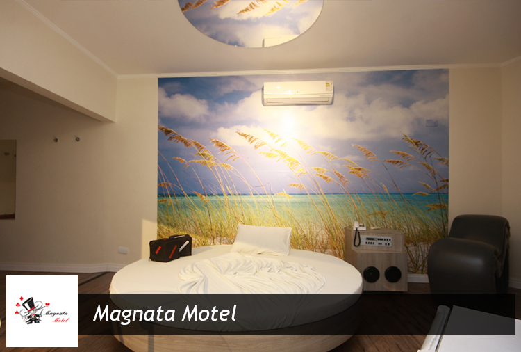 Magnata Motel: Período de 12h a partir de R$ 69,50!