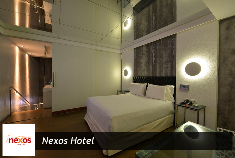 Nexos Hotel - Piedade: Hospedagem em Diária ou Pernoite. Confira as opções e aproveite!