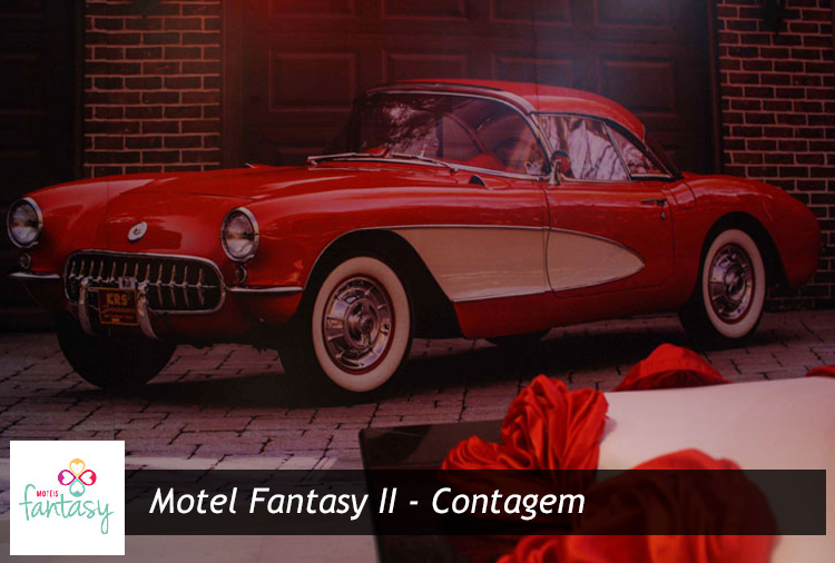 Motel Fantasy Contagem: 50% off para períodos de 4h!